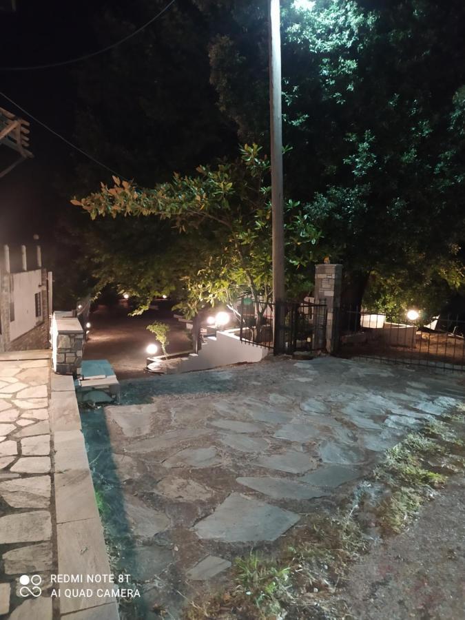 Апартаменти Zoe Айос-Дімітріос Екстер'єр фото
